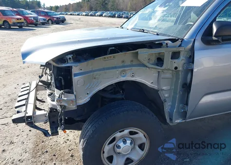 2019 Toyota Tacoma Sr z USA, uszkodzony, nr VIN 5TFRX5GN2KX149313